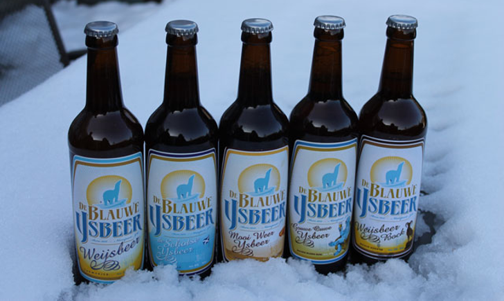 Brouwerij De Blauwe IJsbeer 